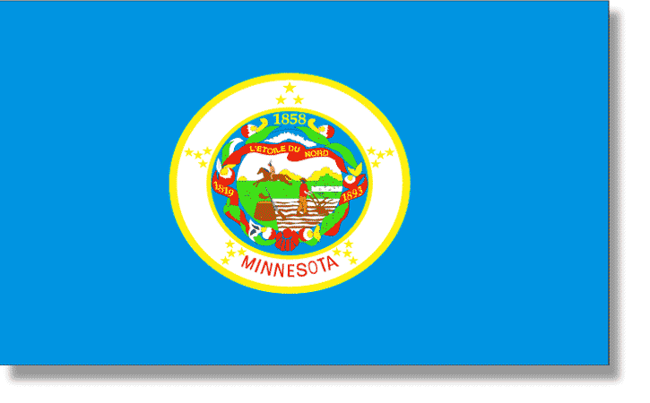 Minnesota Flag