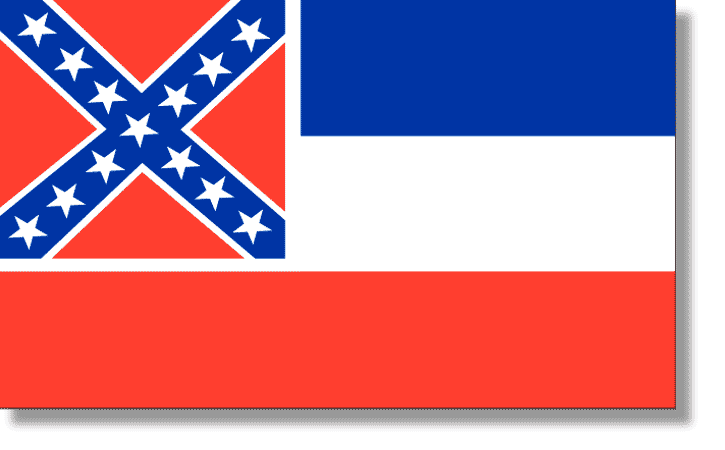 Mississippi Flag