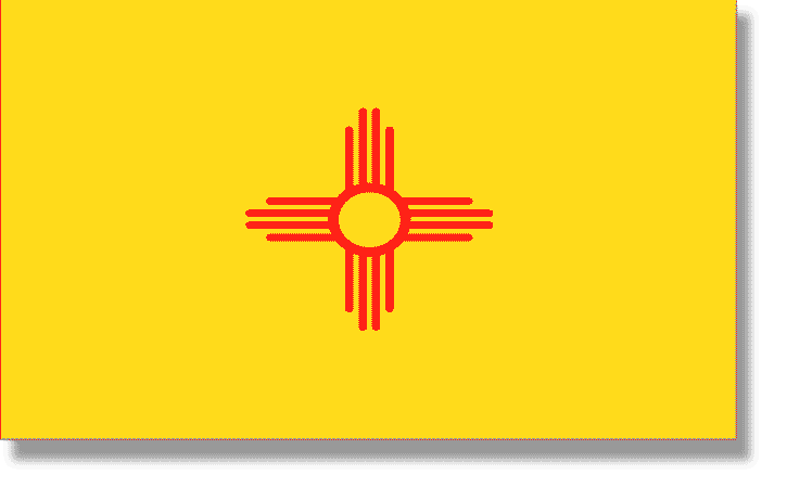 New Mexico Flag