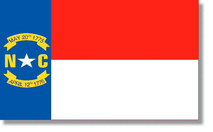 North Carolina Flag