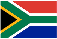 South Africa Flag