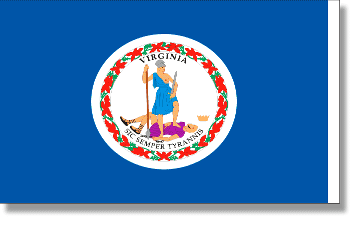 Virginia Flag