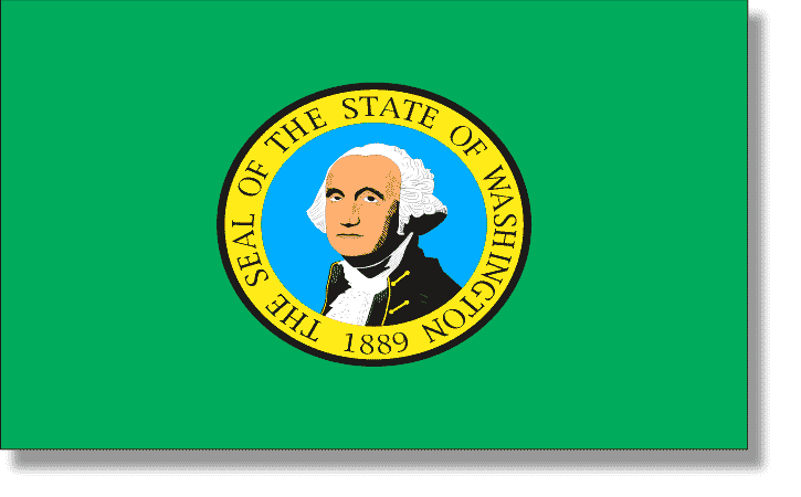 Washington Flag