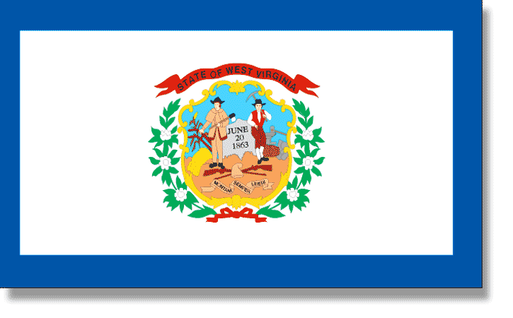 West Virginia Flag